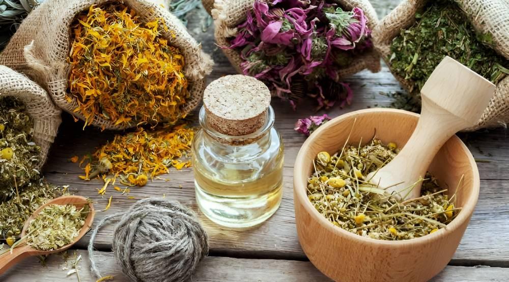داروهای گیاهی و درمان با طب سنتی دیسک گردن