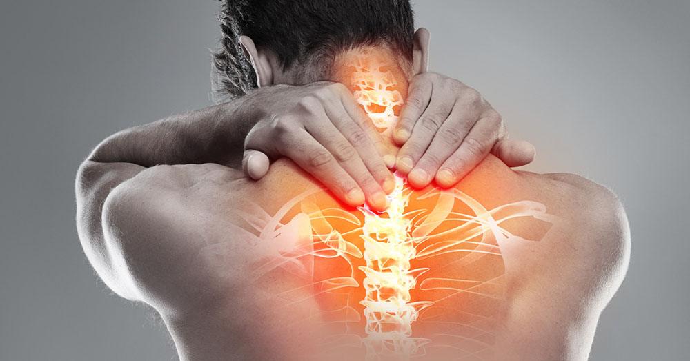 علائم دیسک گردن