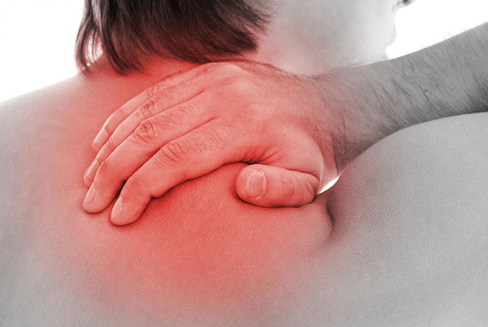 گیرافتادگی شانه عارضهای است که در آن تاندونهای شانه، تحتفشار قرار گرفته میشوند.