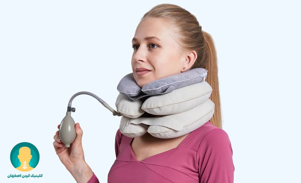 بهترین گردنبند برای دیسک گردن