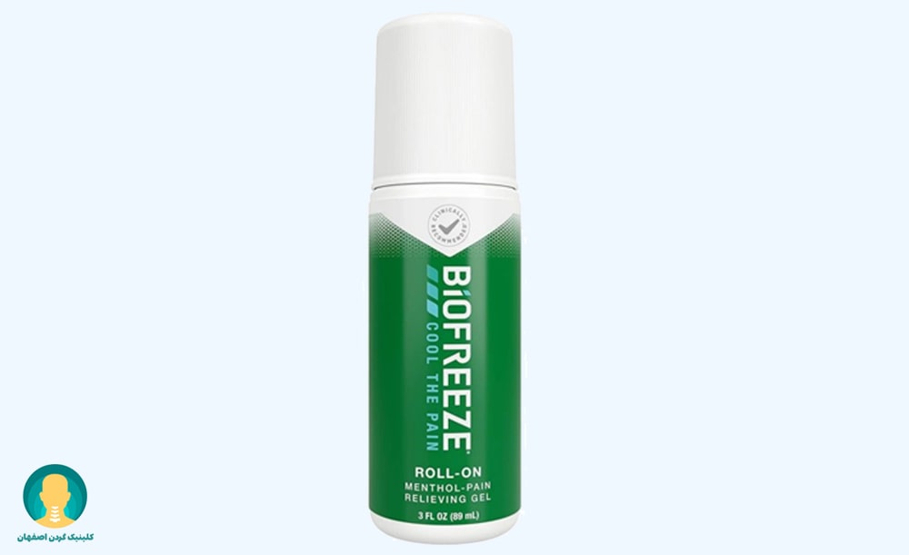 ژل رولی بیوفریز (Biofreeze)