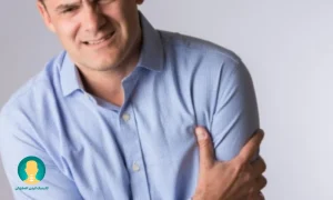 دیسک گردن و درد دست چپ