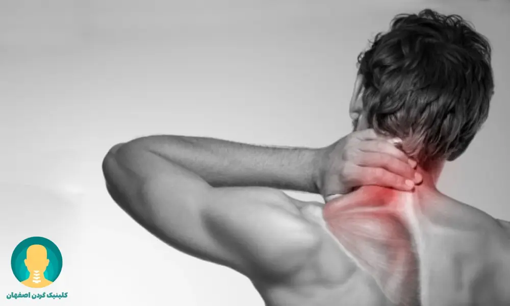 آرتروز گردن بدون علائم عصبی